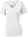 Women's Short Sleeve Moisture Wicking Athletic Shirts Sizes XS-4XL