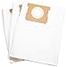UpStart Appliance Parts 3 Paper Vacuum Bags - Compatible with Shop-Vac H87S550A, 90661, 587-24-62, CH87-650C, 92L500A, 587-34-00, 587-24-10, 596-07-00, 587-25-10, 965-06-10, 586-61-10