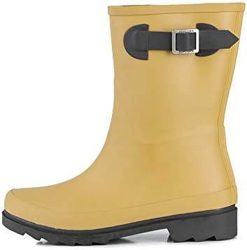 joycorn rain boots