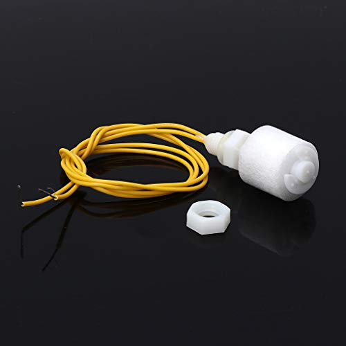 Ladaidra 5Pcs Water Level Sensor Vertical Float Switches Flow Measuring Instruments Tools