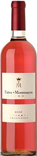 2016 Fabre Montmayou Rosé, Mendoza 750 mL