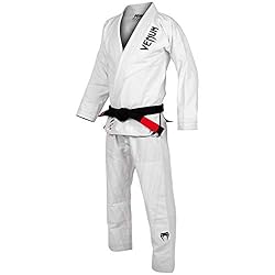 Venum Power 2.0 BJJ Gi - White - A3