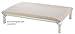 Kuranda Chewproof Dog Bed - Walnut PVC - 44