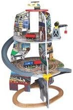 imaginarium spiral train set