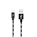 LAX Gadgets iPhone Charger Lightning Cable - MFi Certified Durable Braided Apple Lightning USB Cord for iPhone 11/11 Pro Max/XS Max/X/iPad, iPod & More