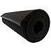 Lazy Dog Warehouse Neoprene Sponge Foam Rubber Sheet Rolls - 36in x 60in (1/4in Thick)