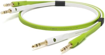 Oyaide: Neo d+ TRS Class B 3.0m - Green