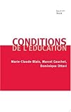 Image de conditions de l'éducation