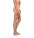 Jomi Compression Pantyhose Women Collection, 20-30mmHg Sheer Closed Toe 276 (Medium, Natural)