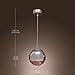 LightInTheBox 60W Pendant Light in Globe Metal Shape Ceiling Light Fixture for Kitchen, Dining Room