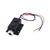 TXINLEI 250mW 650nm Red Dot Laser Module, DC 3-5V Focal Adjustable Laser Head with Heatsink for DIY Laser Engraver Machine