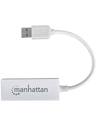 Adaptador Fast Ethernet Manhattan USB 2.0 (506731)