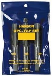 American Tool Hn2623 0.25-28 Nf 3 Piece Tap Set