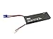 Fytoo Accessories for Hubsan x4 H501SPro H501A H501C H501S H501M H501S W H501S pro Brushless Quadcopter Backup Parts 2PCS 7.4V 2700mah Drone Lithium Battery with 2 in 1 Charger