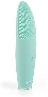Haplini Thermal Facial Brush / 7 speeds / Facial massager & cleanser /  Vibration and Heat price in Egypt | Amazon Egypt