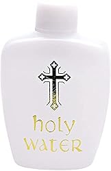 30 Pieces Empty Holy Water Bottles Set, Refillable