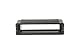 SKB Roto-Molded 2U Shallow Rack - Durable, Stackable Gear Housing, Waterproof & Impact-Resistant for Musicians, DJs & AV Professionals - Interlock Design, Gasket Seals, Recessed Latches - Heavy Duty