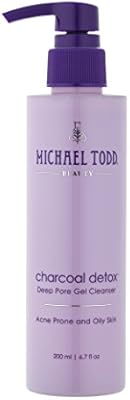 detox deep cleansing gel