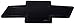 All Sales 96043K Grille Emblem