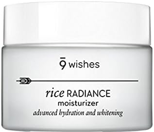 9wishes rice radiance cream