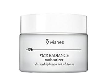 9wishes rice radiance cream