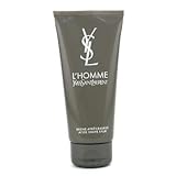 L'HOMME YVES SAINT LAURENT by Yves Saint Laurent for MEN: AFTERSHAVE BALM 3.3 OZ