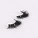 Mink Lashes Fur 100% Siberian 3D Mink Fake lash Cruelty-Free Volumn Eyelashes Strip Thick False Eyelashes