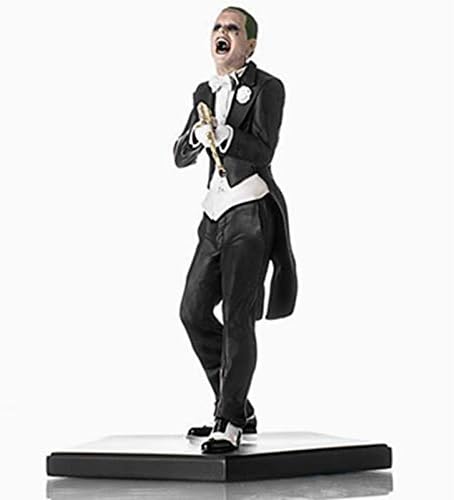 hvc DC Batman Suicide Squad The Joker Jared Leto 1:10 Scale Statue Iron Studios Figurine Toy Brinquedos Figurals Model Gift