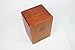 A Tempo CJ-CLASS-01 Classic Cajon Drum, No Snare Wires