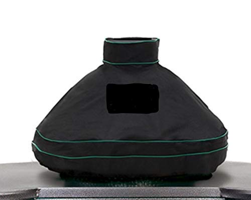 Premium Products Corp. Dome Cover To Fit X-Large Kamado Joe & Big Green Egg Grills On Tables Or Islands -Brand