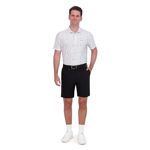 Ben Sherman Men's Performance Golf Shirts– Stretch, Extra Soft Fabric, Moisture…