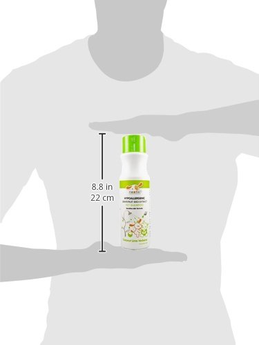 Nootie Hypoallergenic Shampoo with Grapefruit Seed Extract, Coconut Lime Verbena - Thumbnail 2