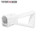 FenglinTech Worker Stock, Worker Stock Upgrade for Nerf Retaliator Stryfe N-Strike Elite Series - White