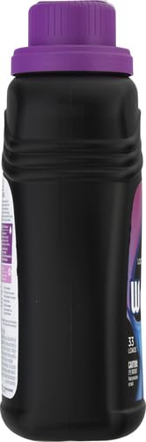 WOOLITE DARKS DEFENSE LIQUID LAUNDRY DETERGENT, 33 LOADS, 50 FL OZ, REGULAR & HE WASHERS, PACKAGING MAY VARY
