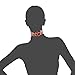 MTRSUE Choker Necklace,New Embroidery Flower Choker Lace Necklace Gothic Tattoo Choker Jewelry Collar