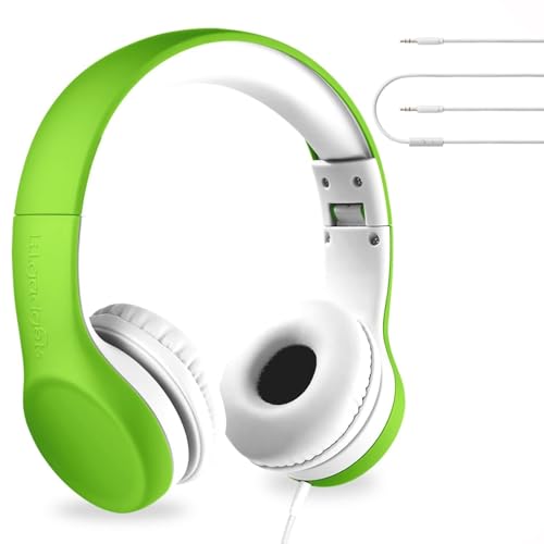 LilGadgets Connect+ Pro Wired Kids Headphones