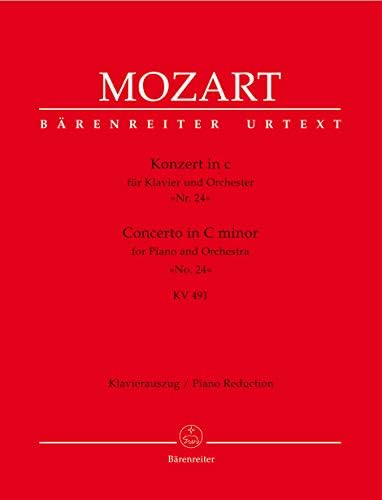 Amazon.com: Concerto for Violin No.4 in D major K.218 (Violin