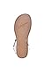 Salt-Water 903-W Flat Sandal - White