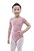 Magic Town Gymnastics Leotards for Girls, Toddler Ballet Dance Leotard Gymnastics