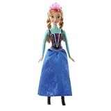 Disney Frozen Sparkle Princess Anna Doll (Discontinued by manufacturer)