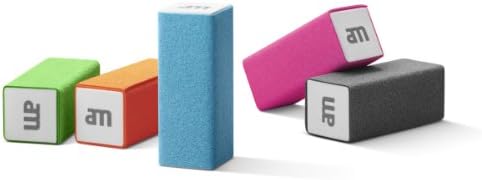 AM Screen Cleanning Minis 5 Compact &amp; Gentle Microfiber Spongs