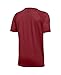 Under Armour Boys' UA Tech Big Logo Short Sleeve Shirt Youth Medium Cardinal