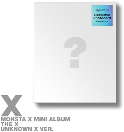 Amazon.com: THE X (HELLO X VER. - AMAZON EXCLUSIVE): CDs & Vinyl