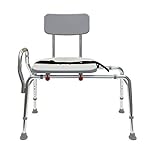 EagleHealth ComfortSlide Bath Transfer Bench 70211