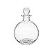 Nakpunar 24 pcs Glass Bottle Stoppers for Wine, Beverages, Soda, Champagne, Liquors, Oils