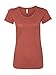 Bella + Canvas Ladies' Triblend Short-Sleeve T-Shirt 2XL CLAY TRIBLEND