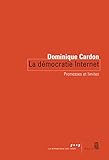 La démocratie Internet : Promesses et limites by