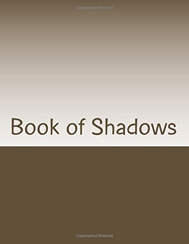 Book of Shadows Book of Shadows