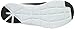 Skechers Women's Fashion Fit Statement Piece Sneaker,Black/White,US 7 M