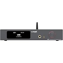 LOXJIE A40 パワーアンプ HI-FI ステレオ デジタルアンプ Amazon.co.jp: LOXJIE A40 Bluetooth パワーアンプ HI-FI